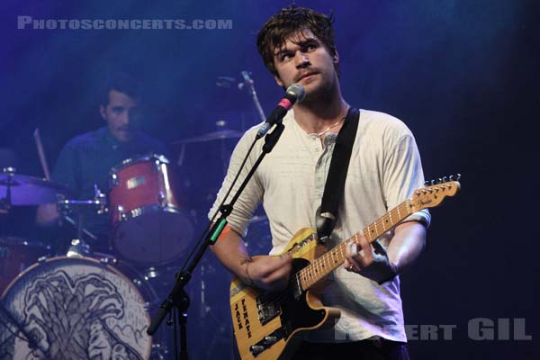 JACK PENATE - 2007-11-10 - PARIS - La Cigale - 